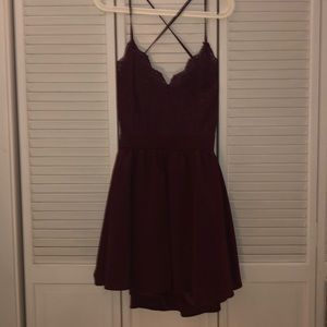 NWT Semi formal dress